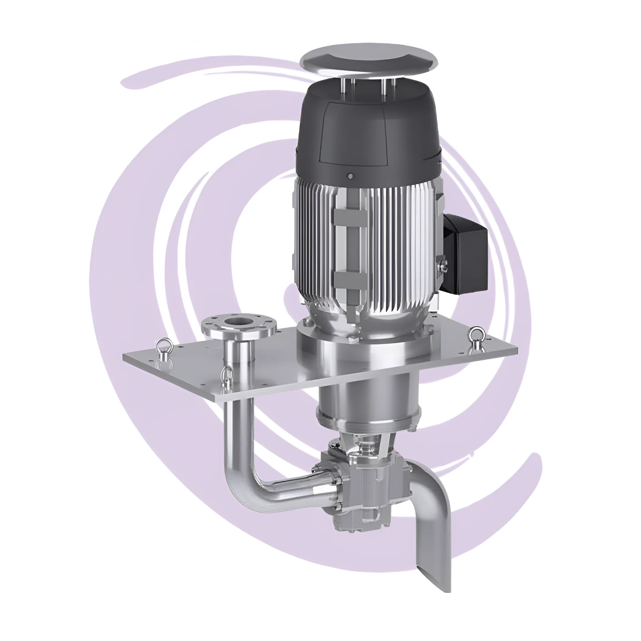 MOUNTING PLATE UNITS